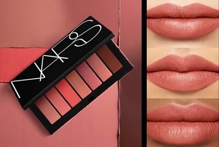 AUDACIOUS LIPSTICK PALETTE