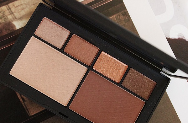 Nars Atomic Blonde Eye And Cheek Palette,