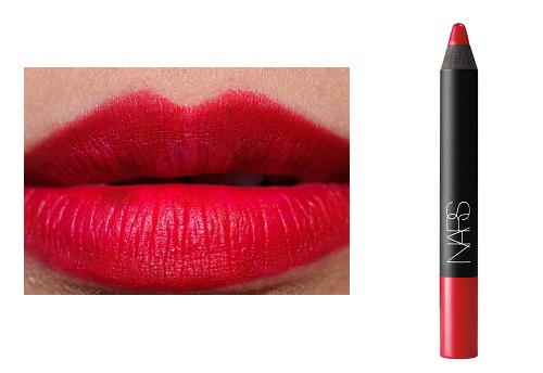 Nars Velvet Matte Lip Pencil Dragon Girl