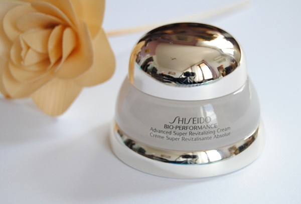 Shiseido Advanced Super Revitalizing Cream