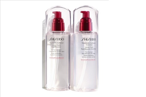 Shiseido Treatment Softener