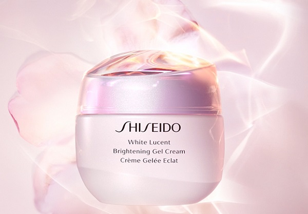 Shiseido White Lucent Brightening Gel Cream