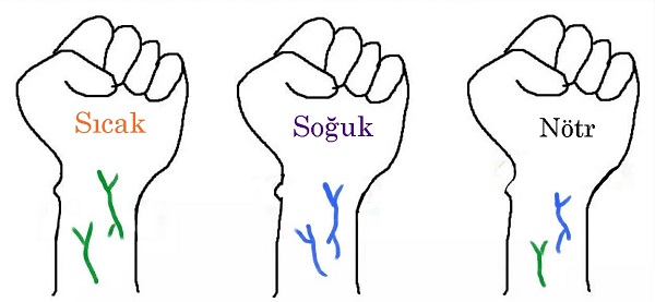Cilt alt tonumu nasıl anlarım
