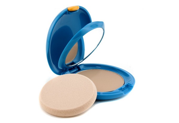 Shiseido Sun Protection Compact Foundation SPF30