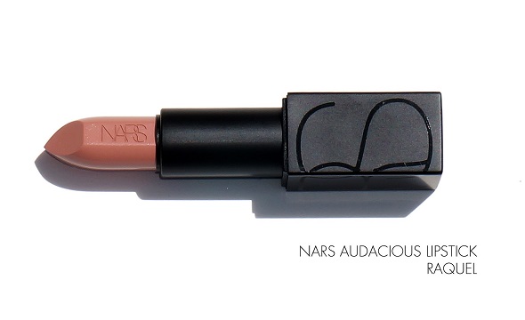 Nars audacious lipstick raquel