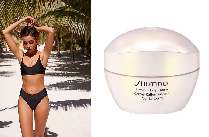 Shiseido Firming Body Cream