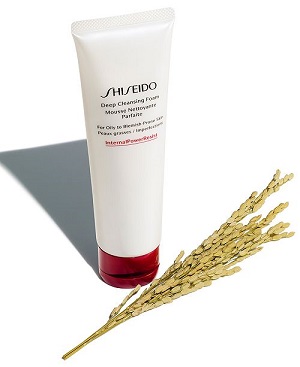 Shisiedo Clarifying Cleansing Foam