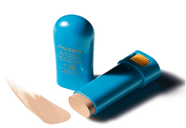 Shiseido Sun Protection Stick Foundation SPF30