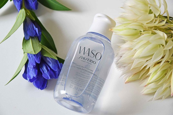 Shiseido Waso Fresh Jelly Lotion