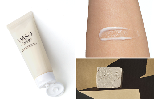 Waso Soft Cushy Polisher Peeling