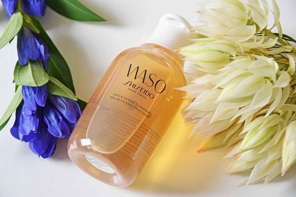 Shiseido Waso Quick Gentle Cleanser