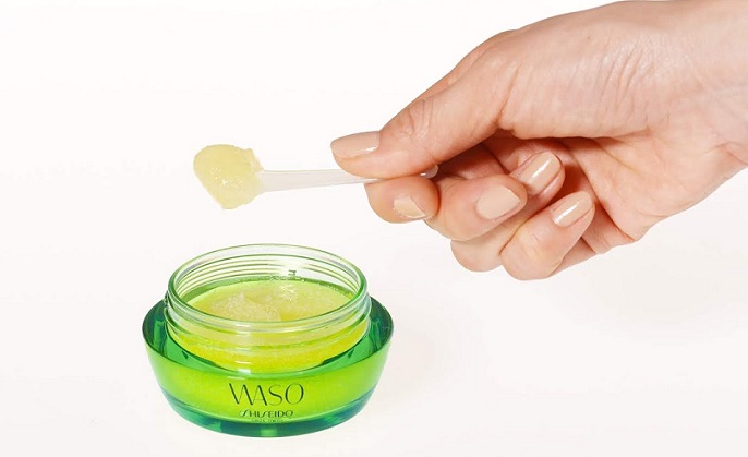 Shiseido Waso Sleeping Mask