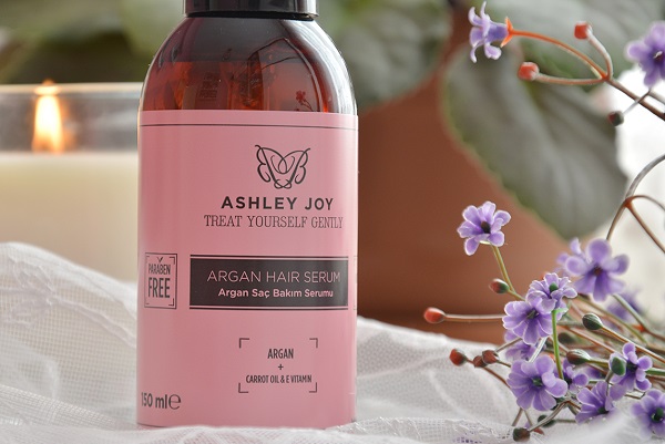 Ashley Joy Argan Serum