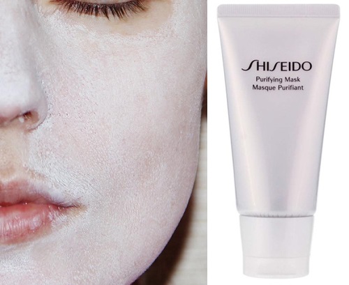 Shiseido Purifying Mask