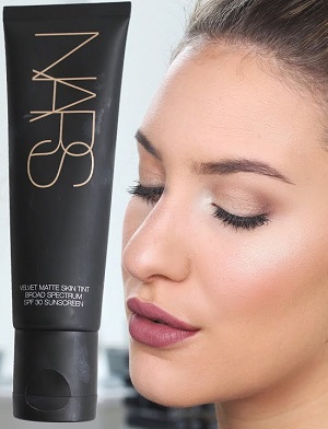 Nars Velvet Matte Skin Tint