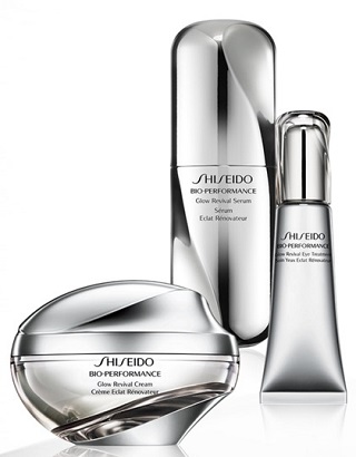 shiseido bio performance glow revival