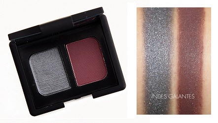 Nars Duo Eyeshadow Indes Glantes