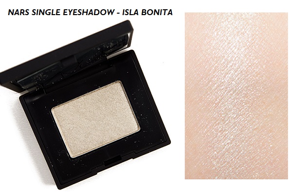 Nars Single Eyeshadow Isla Bonita