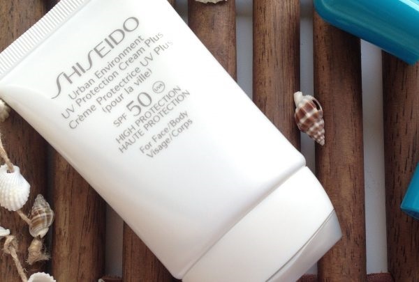 Shiseido Urban Environment UV Protection Cream SPF50