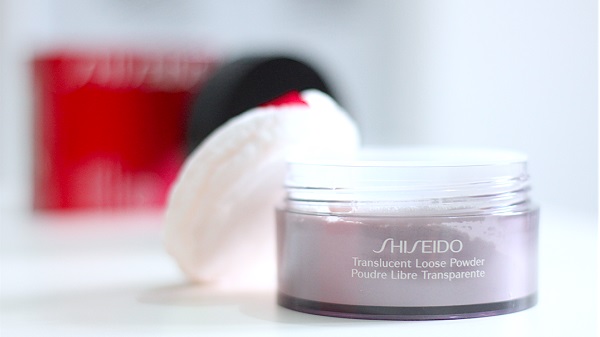 Shiseido Transculent Loose Powder