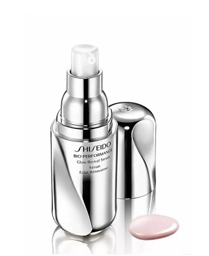 shiseido glow revival serum