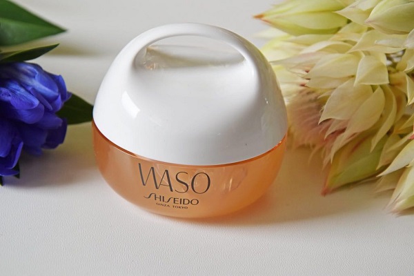 Shiseido Waso Clear Mega Hydrating Cream