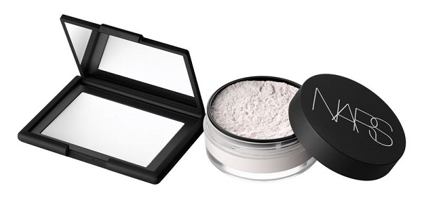 Nars transparan pudra