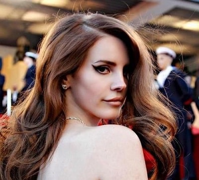 Lana Del Rey Eyeliner