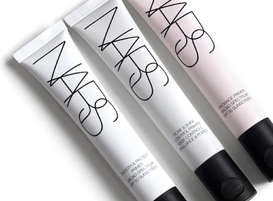 Nars makyaj bazları