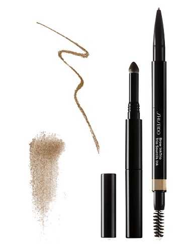 Shiseido Brow Ink Trio