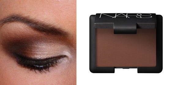 Nars Matte Eyeshadow Bengali