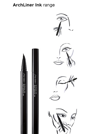 Shiseido Archliner Ink