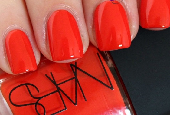 nars hunger nail polish