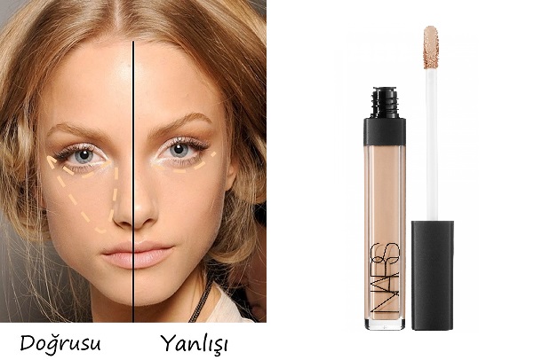 Nars Radiant Creamy Concealer