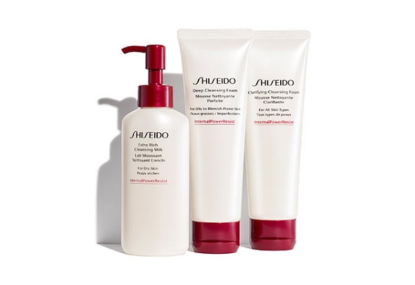 Shiseido Cleansing foam