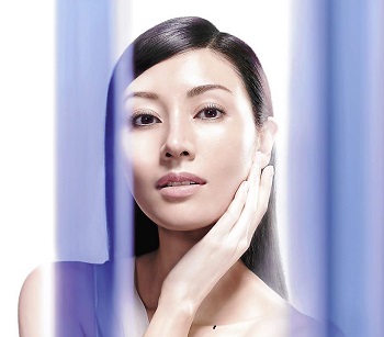 Shiseido anti spot serum