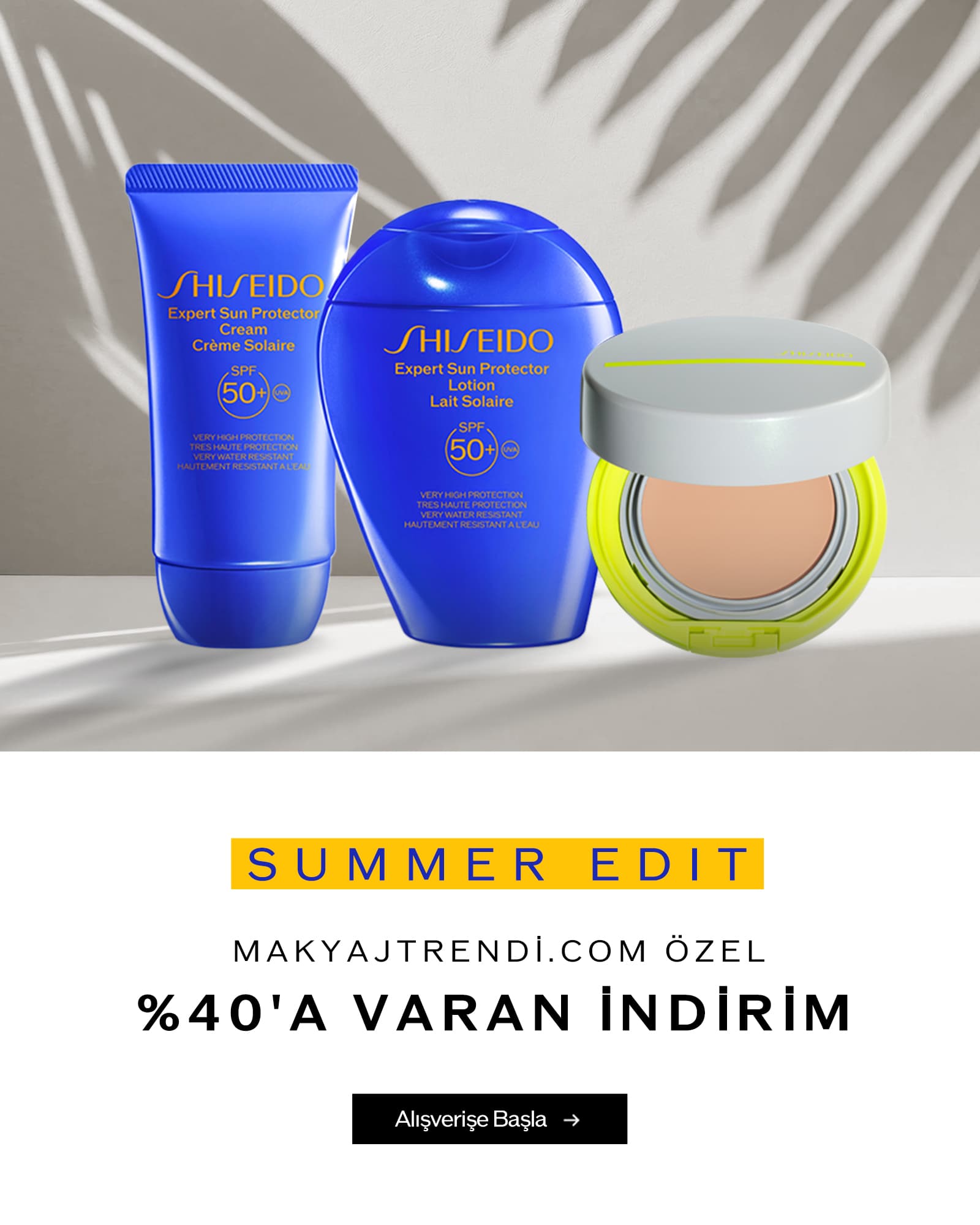 Slider - Güneş Bakım İndirimi