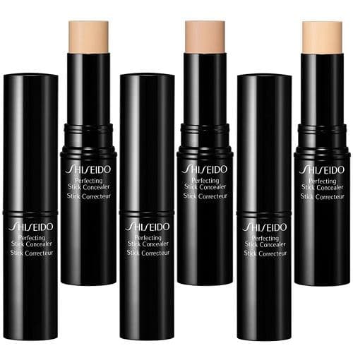 SHISEIDO’DAN HEM KAPATICI HEM AYDINLATICI: PERFECT STICK CONCEALER