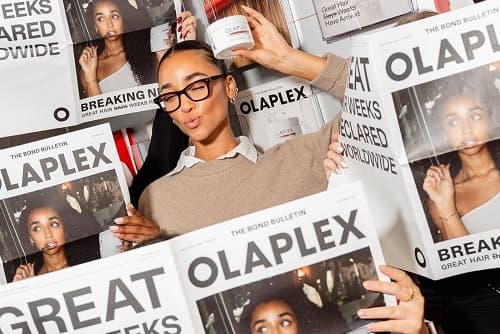 YIPRANMIŞ SAÇLARA ÇÖZÜM: OLAPLEX’İN YENİ SAÇ MASKESİ SERİSİ
