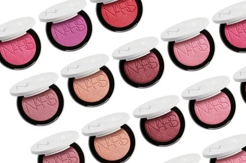 NARS LIGHT REFLECTING LUMINIZING BLUSH İLE ALLIK & AYDINLATICI BİR ARADA