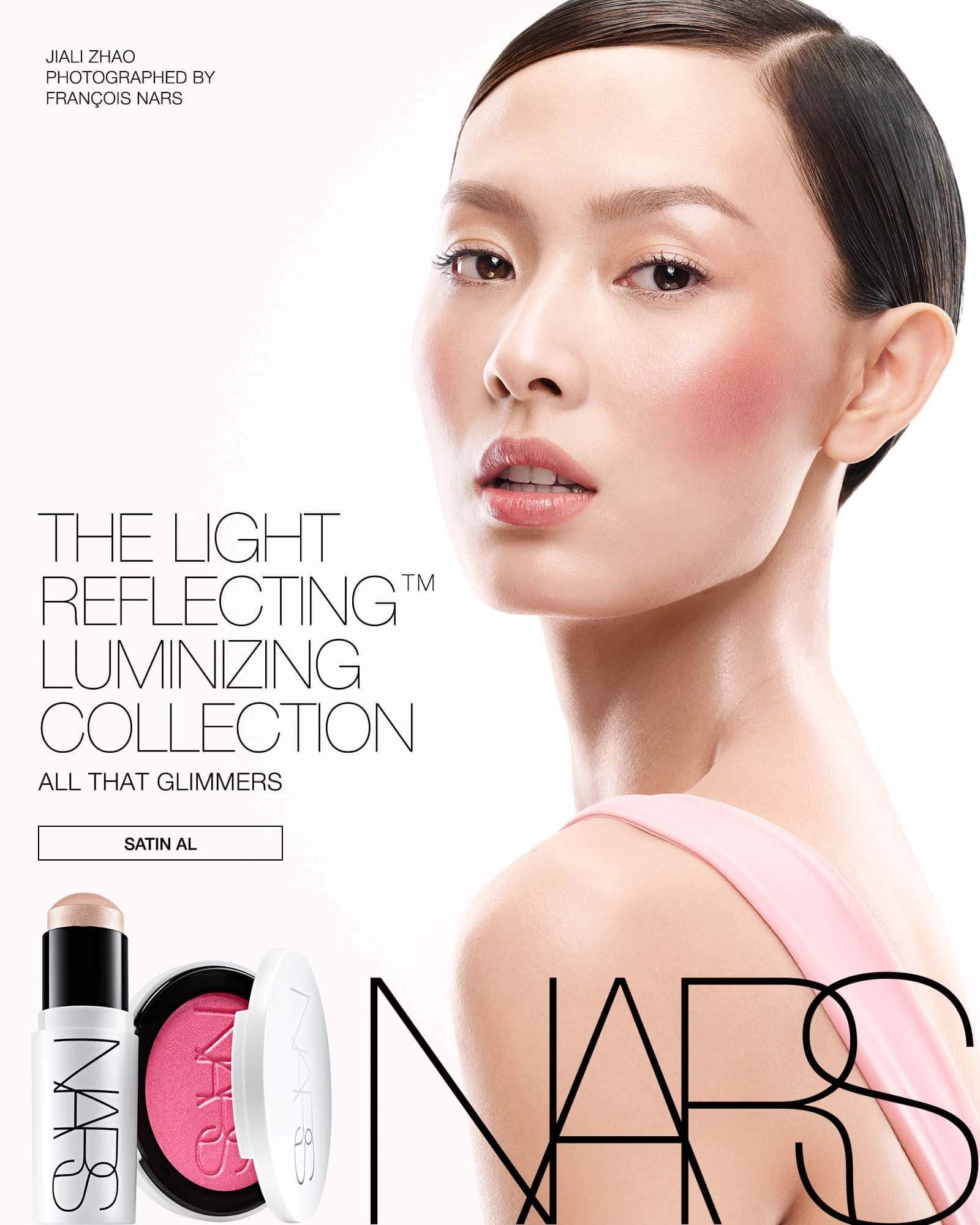 Slider - NARS Light Reflecting Koleksiyonu
