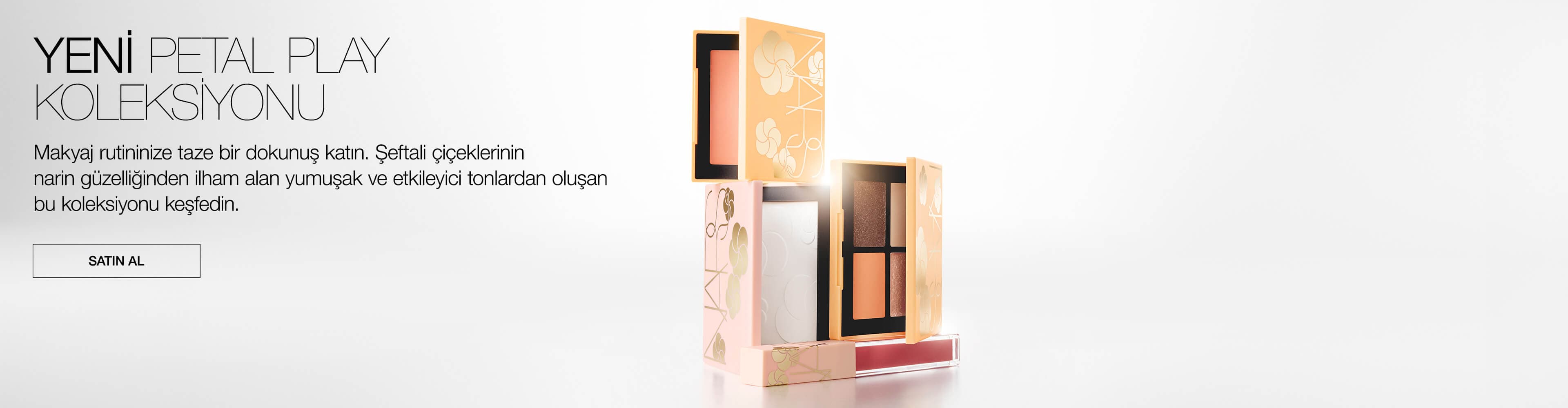 Slider - NARS PETAL PAY COLLECTION LAUNCH