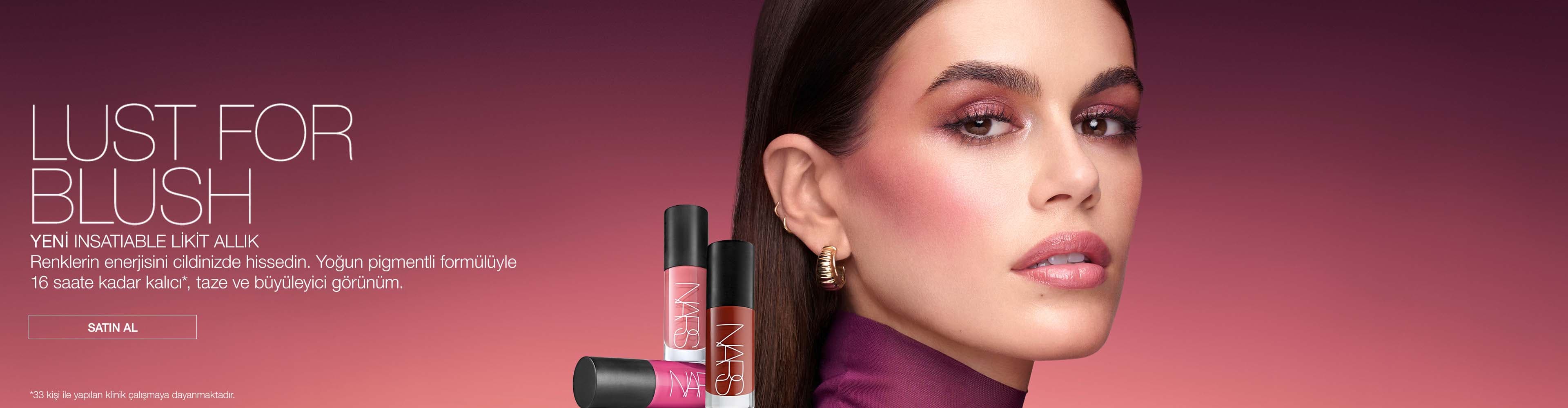 Slider - Afterglow Koleksiyonu -Blush
