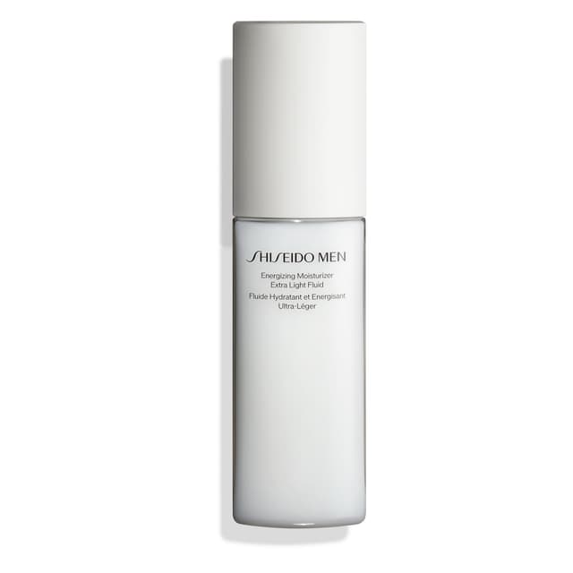 MEN ENERGIZING MOISTURIZER EXTRA LIGHT FLUID