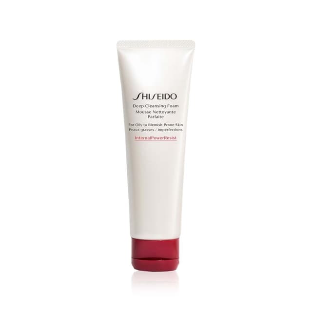 DEEP CLEANSING FOAM