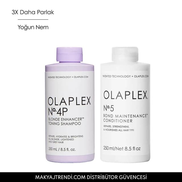 BLONDE ENHANCER DUO