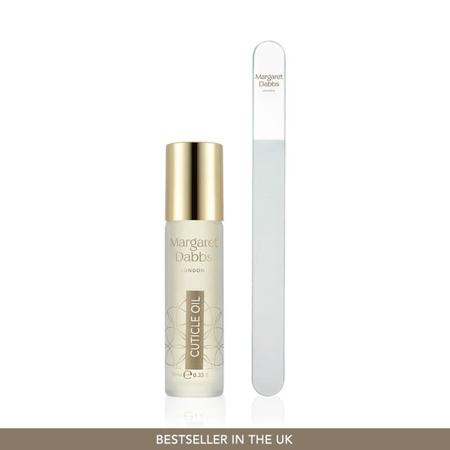 LUXE NAIL CARE RITUAL SET