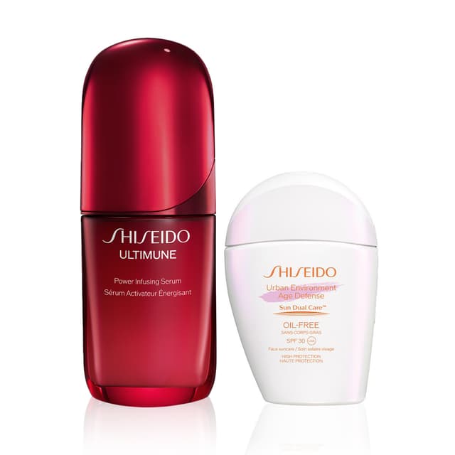 ANTIOXIDANT DEFENSE & YOUTHFUL PROTECTION SET