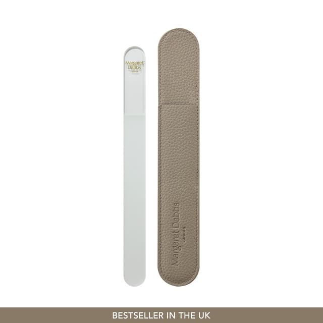 CRYSTAL NAIL FILE & COVER