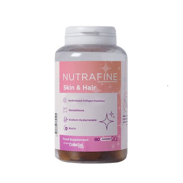 SKIN & HAIR GUMMY